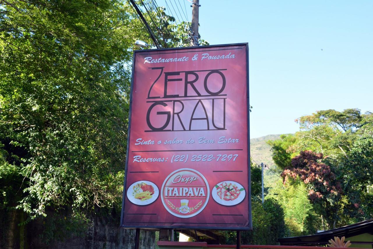 Pousada Zero Grau 노바프리부르구 외부 사진
